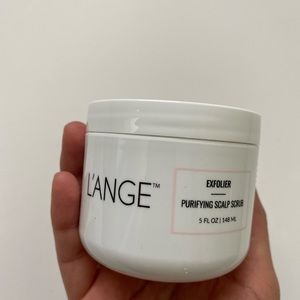 New L’ANGE exfolier